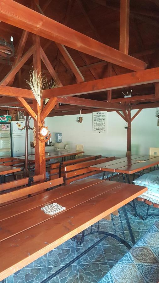 Hotel Casa Ellamy Două Mai Zewnętrze zdjęcie
