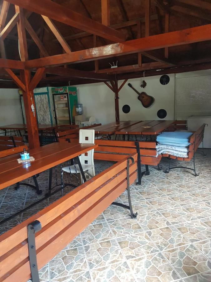 Hotel Casa Ellamy Două Mai Zewnętrze zdjęcie