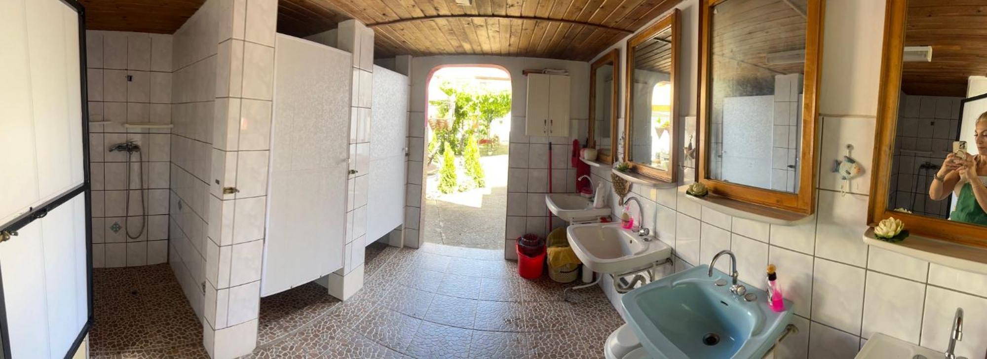 Hotel Casa Ellamy Două Mai Zewnętrze zdjęcie