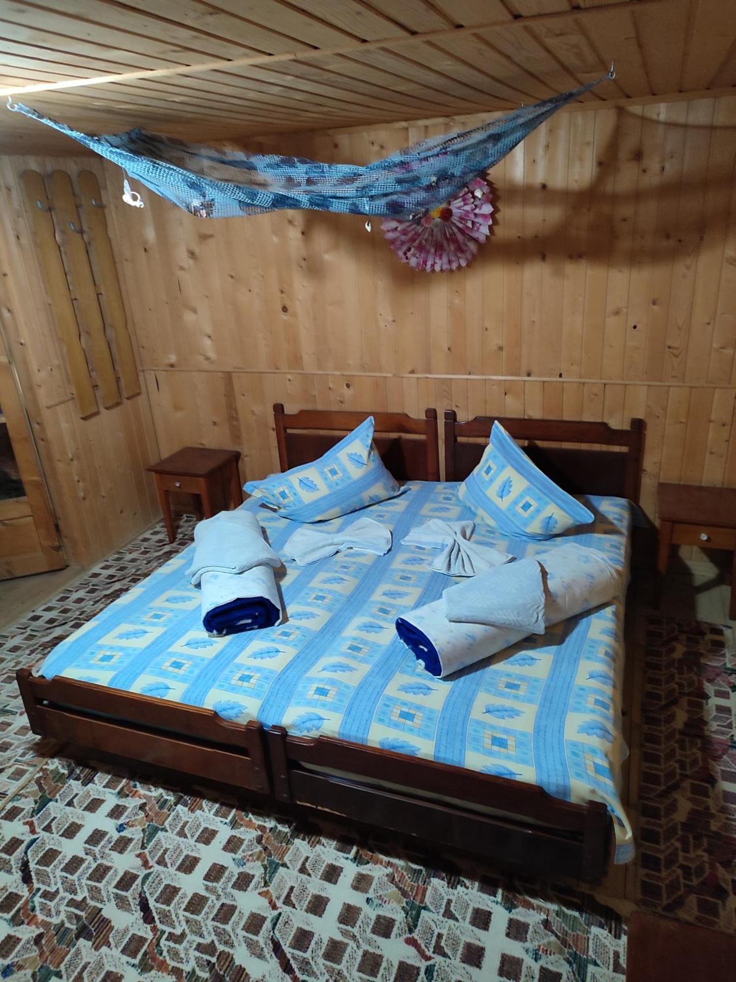 Hotel Casa Ellamy Două Mai Zewnętrze zdjęcie